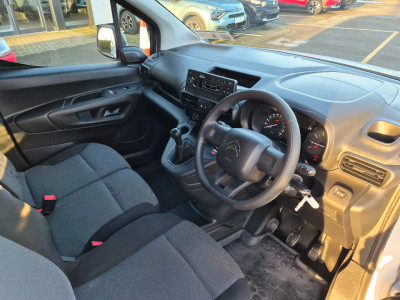 2020 Citroen Berlingo