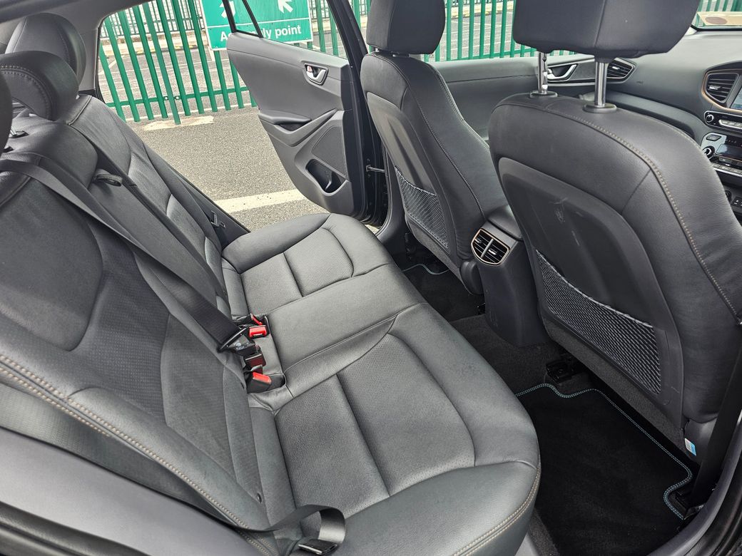 2018 Hyundai Ioniq