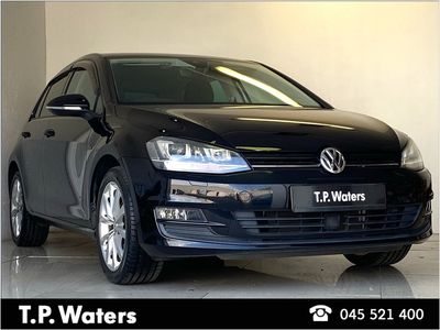 2017 Volkswagen Golf