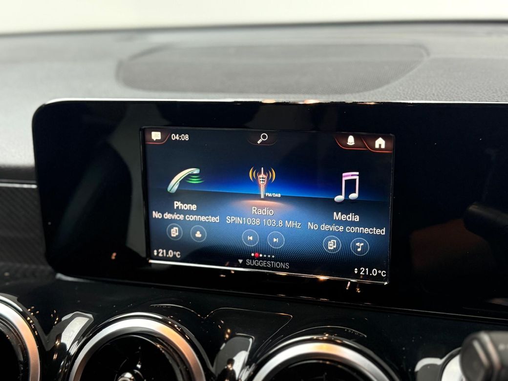 2020 Mercedes-Benz GLB Class