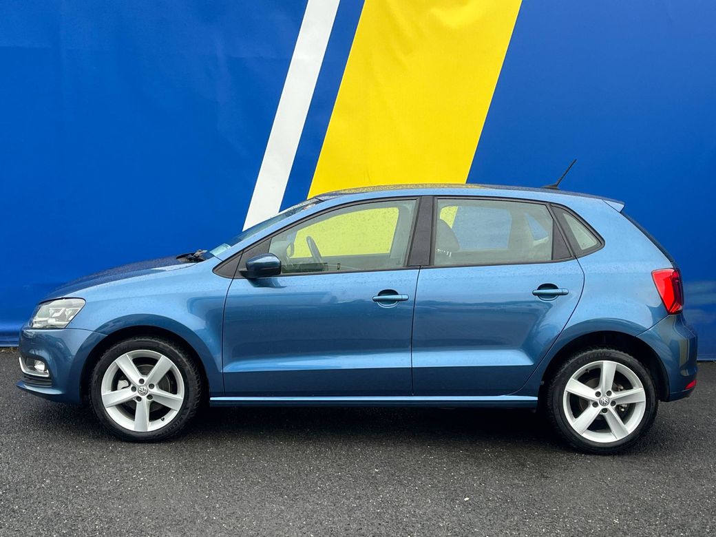 2017 Volkswagen Polo