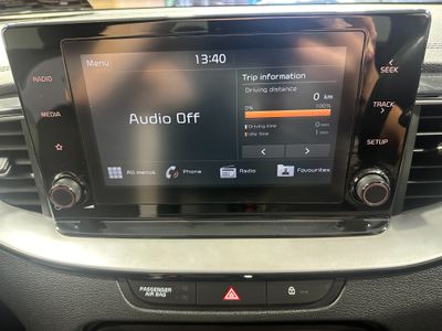 2021 Kia Ceed