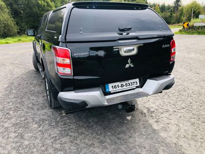 2016 Mitsubishi L200