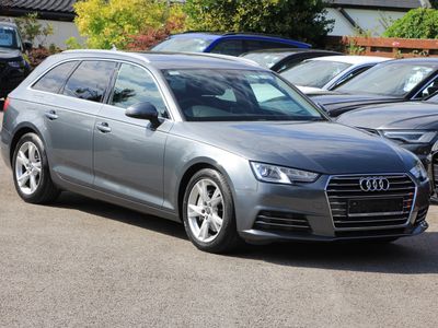 2018 Audi A4