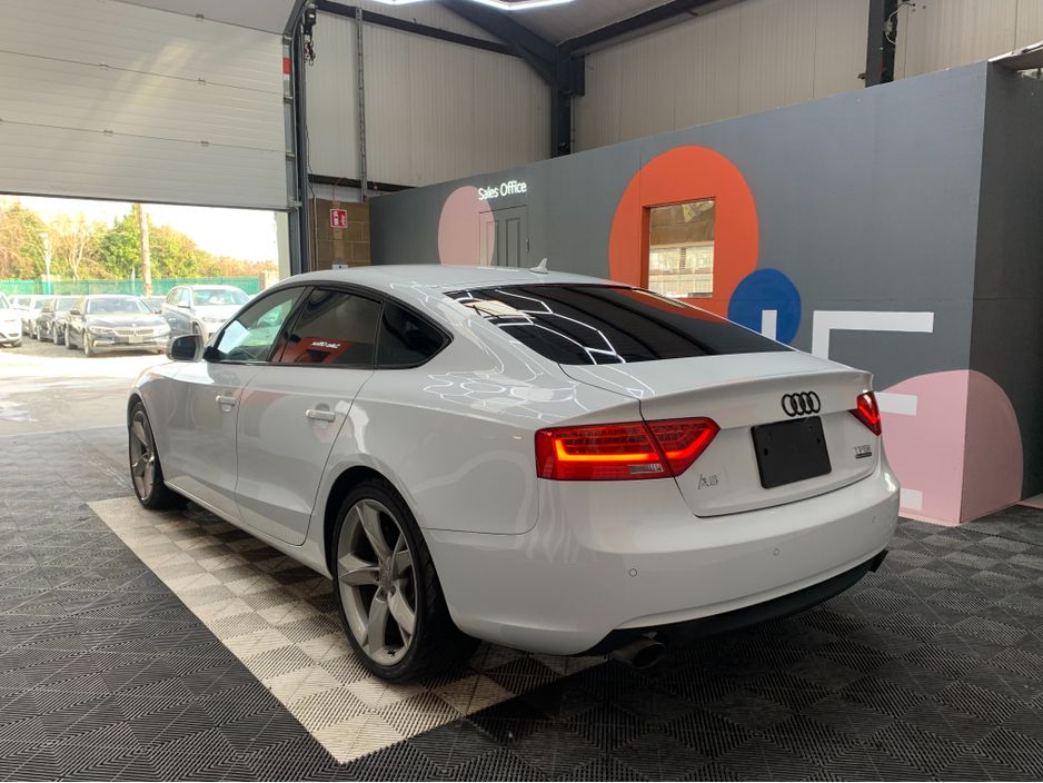 2016 Audi A5