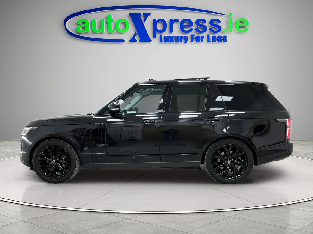 2020 Land Rover Range Rover