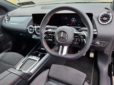 2025 Mercedes-Benz EQA