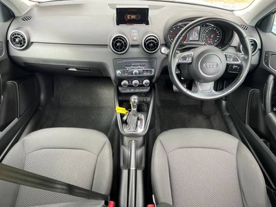 2016 Audi A1