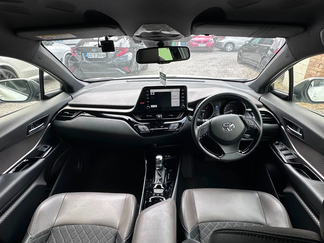 2020 Toyota C-HR