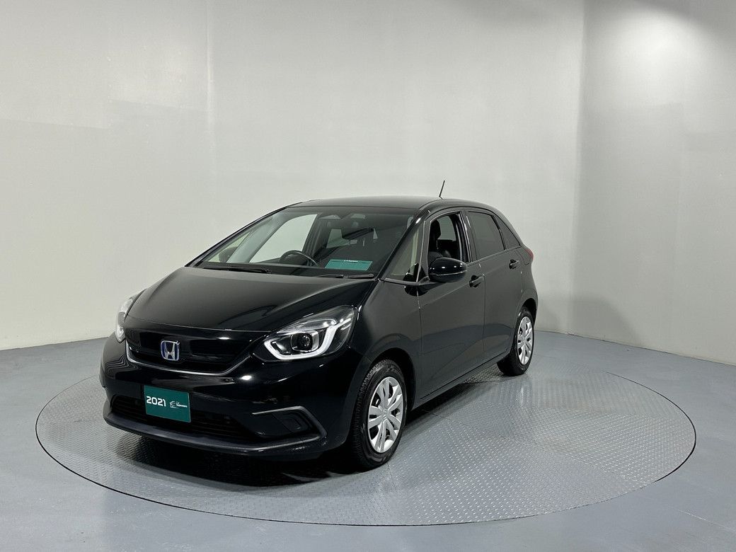 2021 Honda Fit