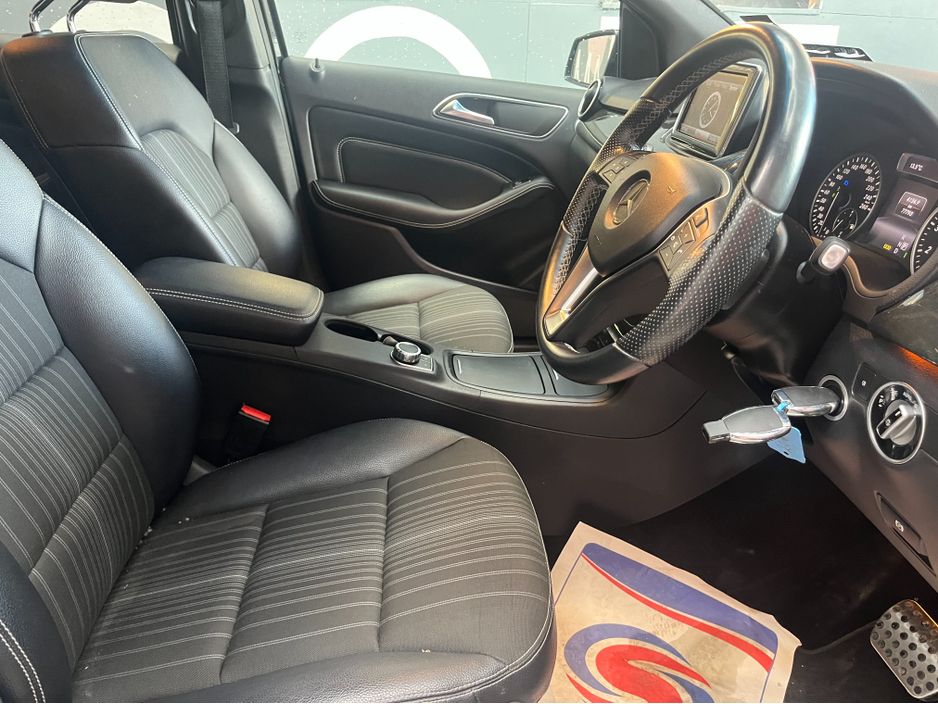 2014 Mercedes-Benz B Class