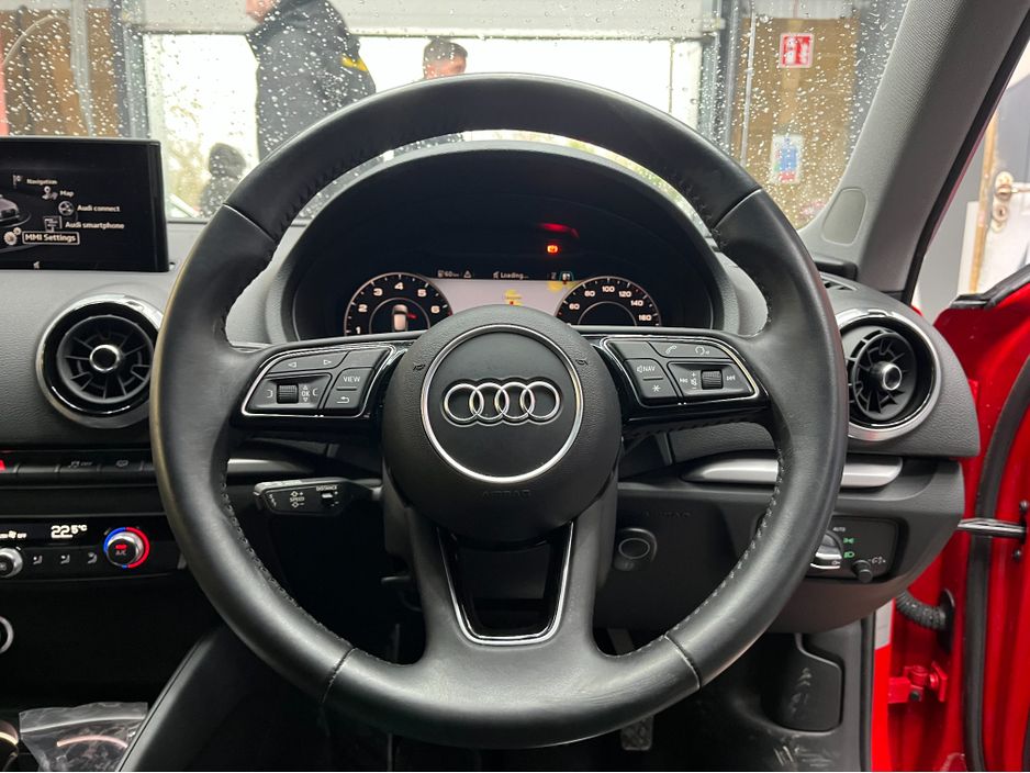 2018 Audi A3