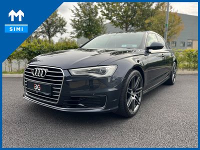 2015 Audi A6