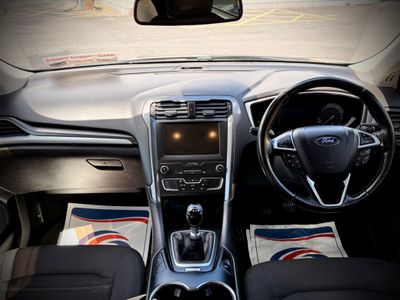 2020 Ford Mondeo