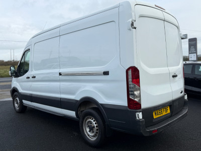 2018 Ford Transit
