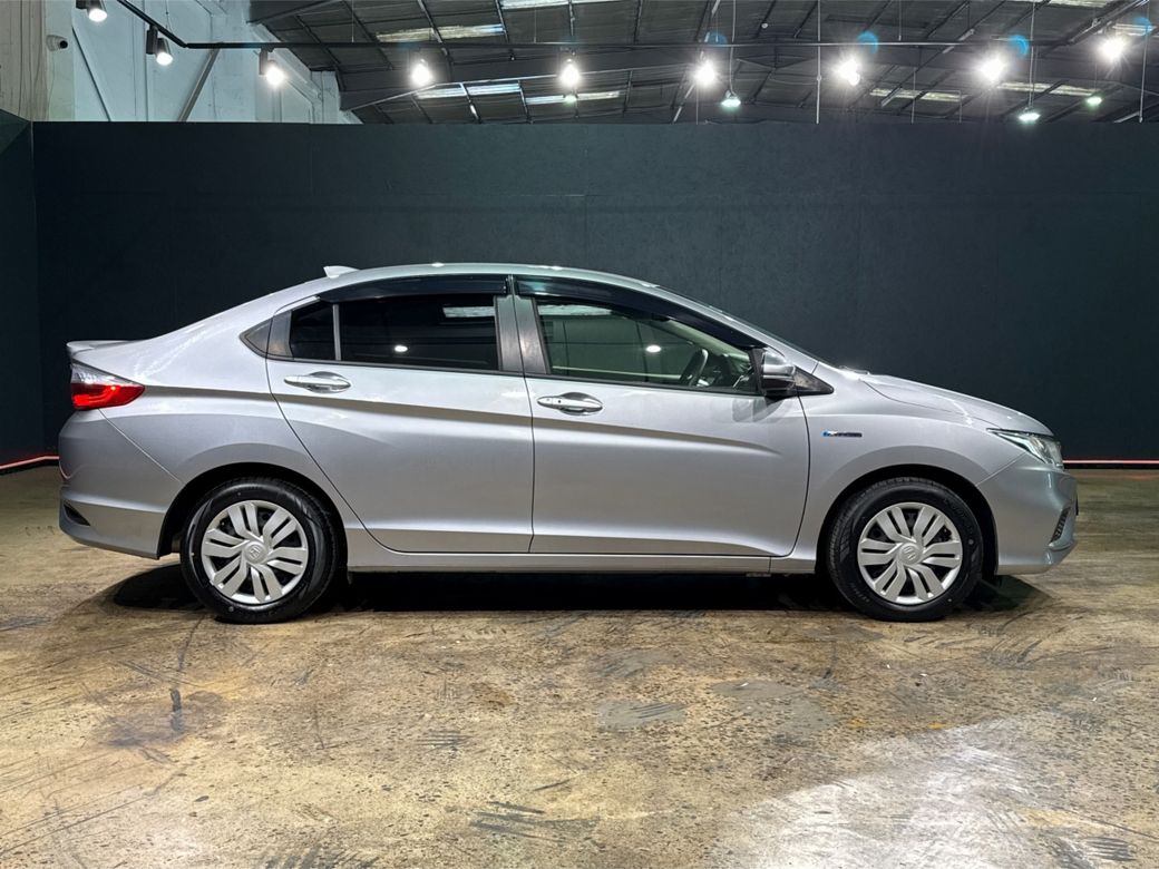 2020 Honda Grace