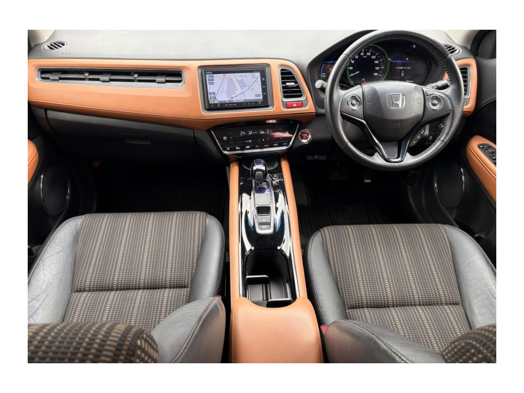2015 Honda Vezel