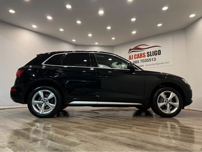 2020 Audi Q5