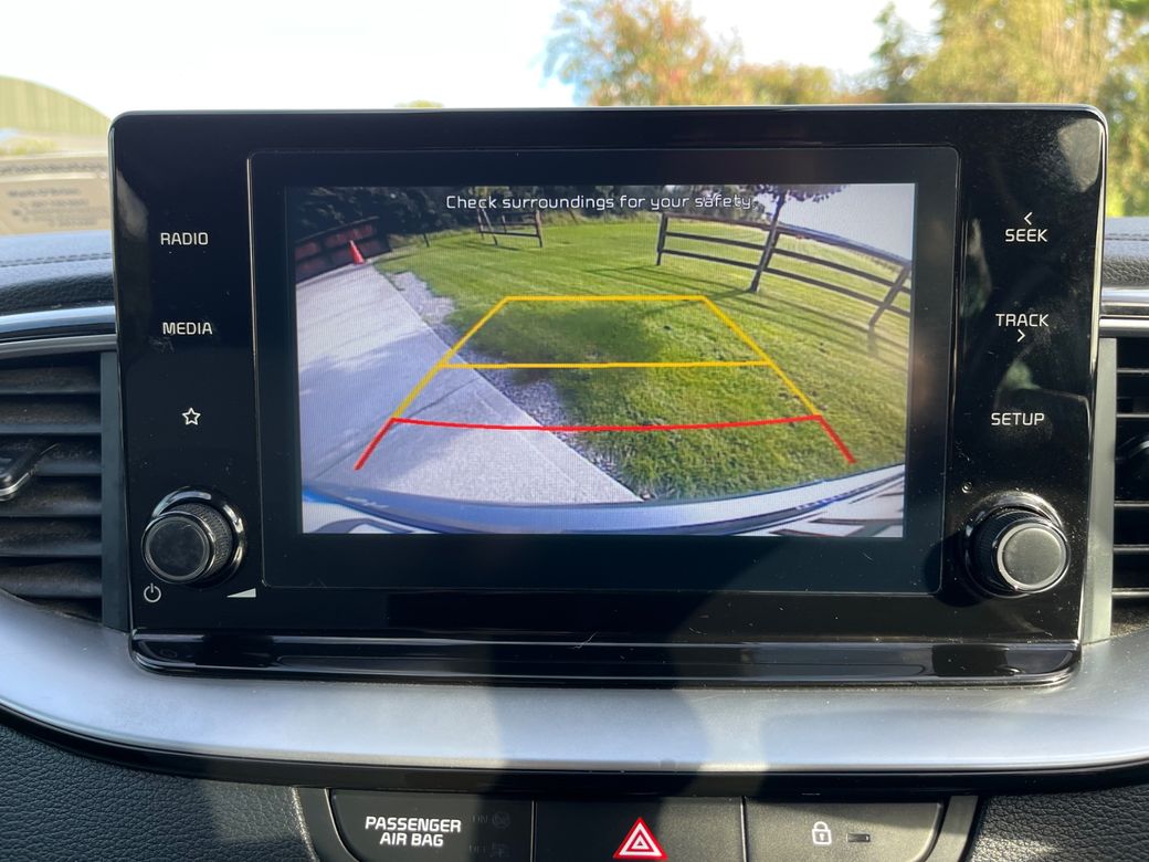 2020 Kia XCeed