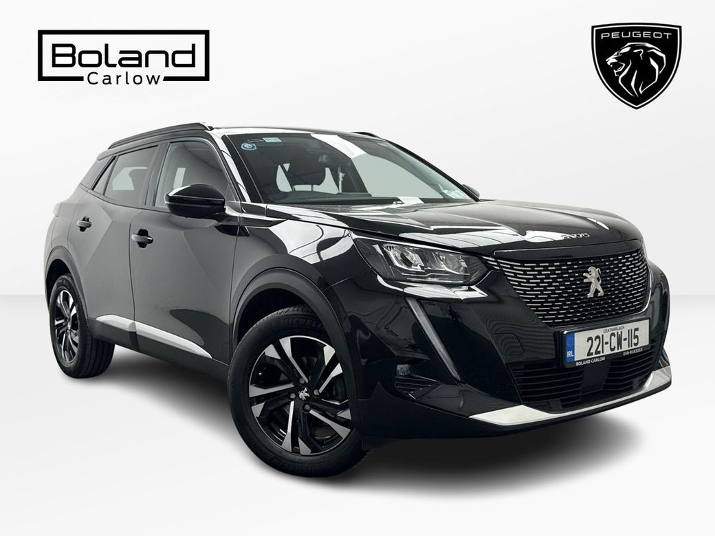 2022 Peugeot 2008