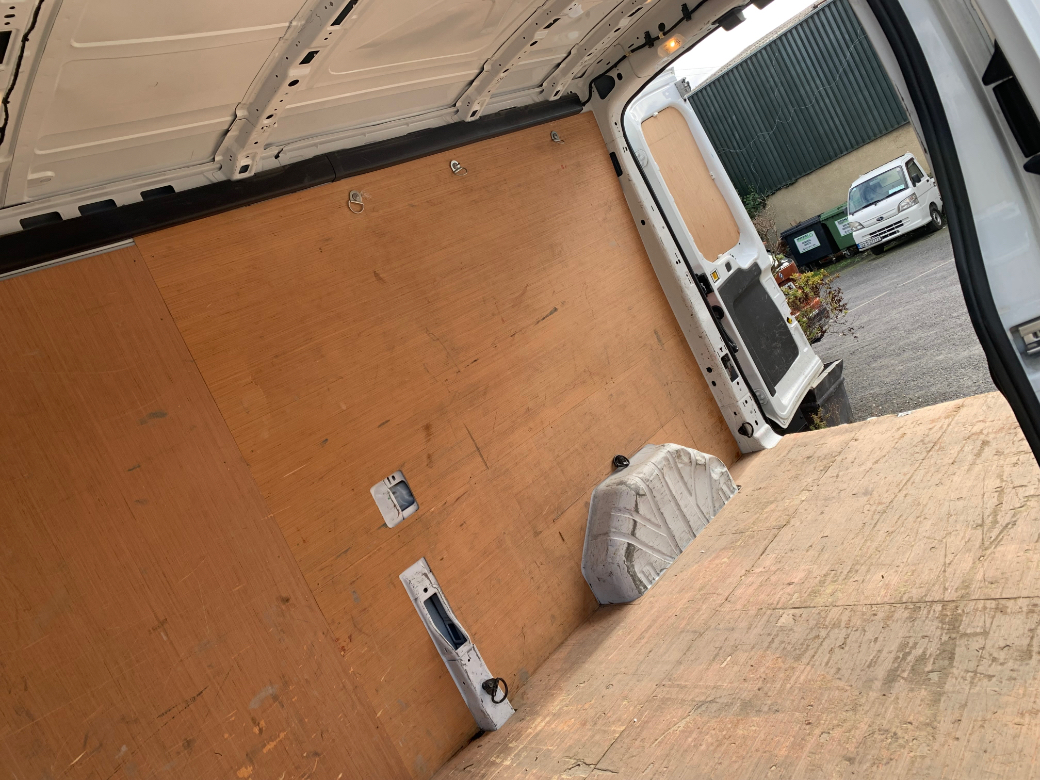 2023 Ford Transit
