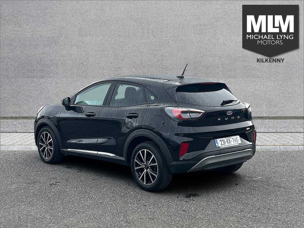 2023 Ford Puma