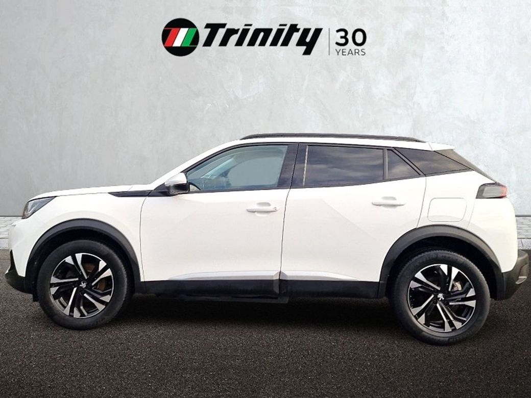 2021 Peugeot 2008