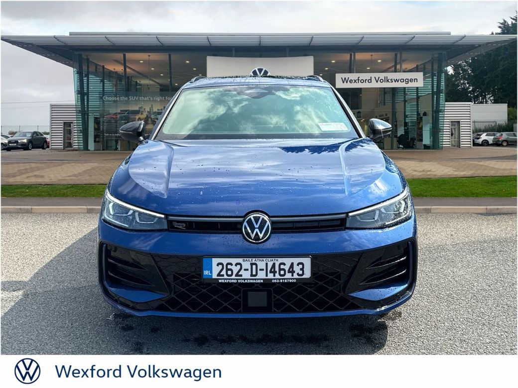2026 Volkswagen Passat