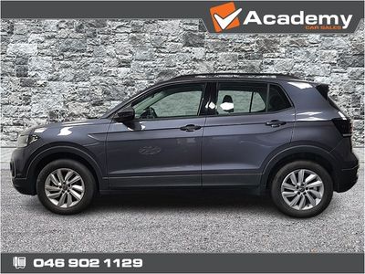 2022 Volkswagen T-Cross