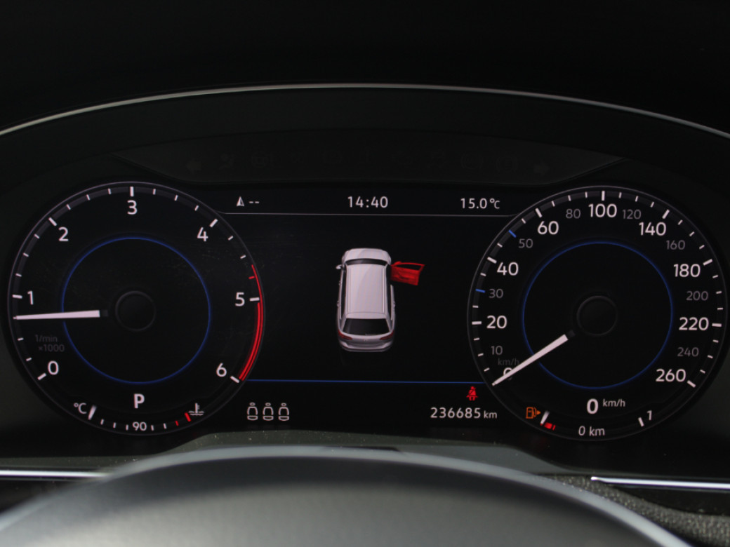 2018 Volkswagen Passat