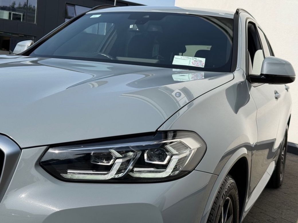 2024 BMW X3