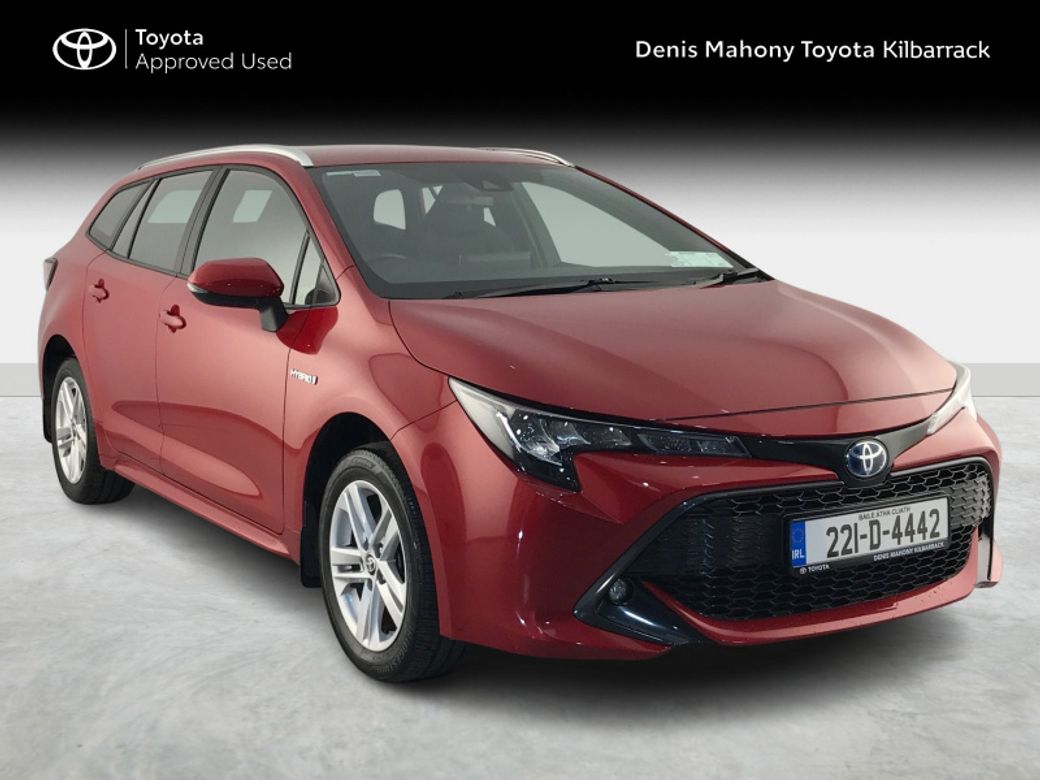 2022 Toyota Corolla