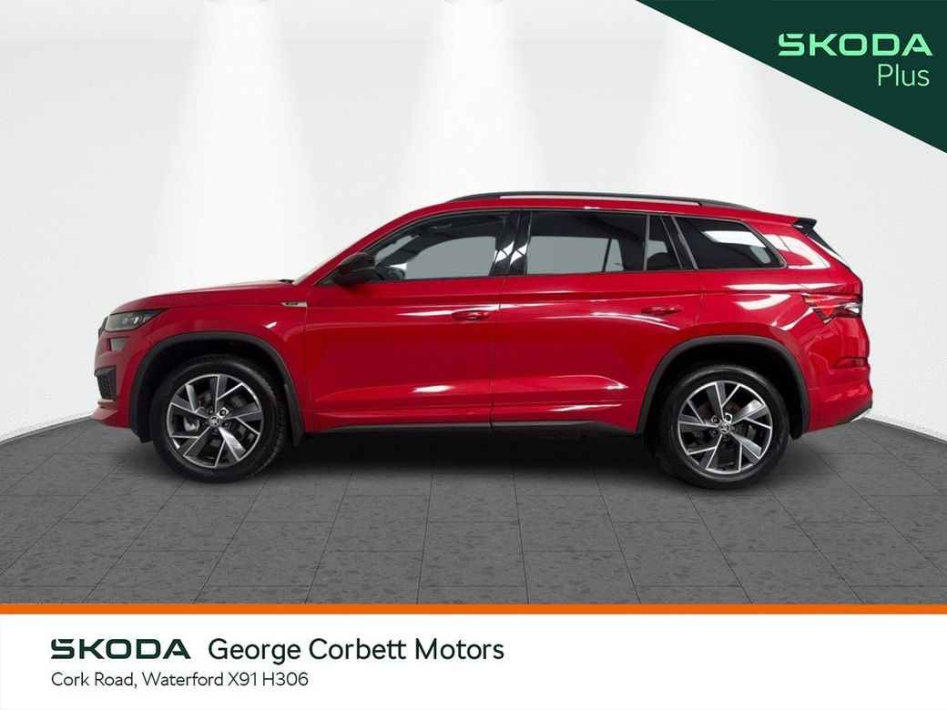 2024 Skoda Kodiaq