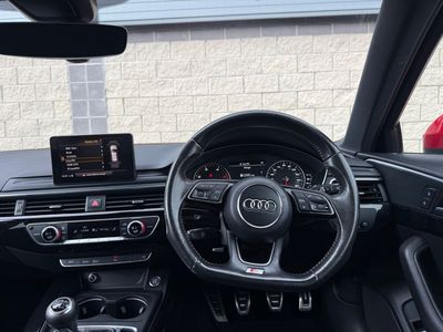 2017 Audi A4