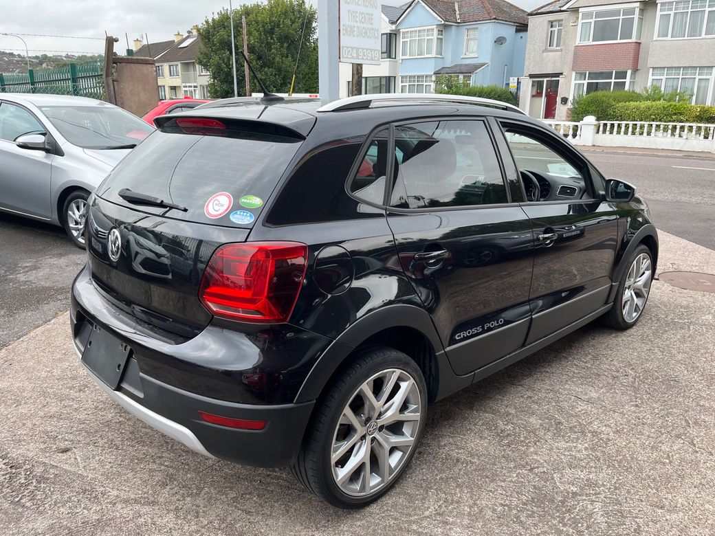 2016 Volkswagen Polo