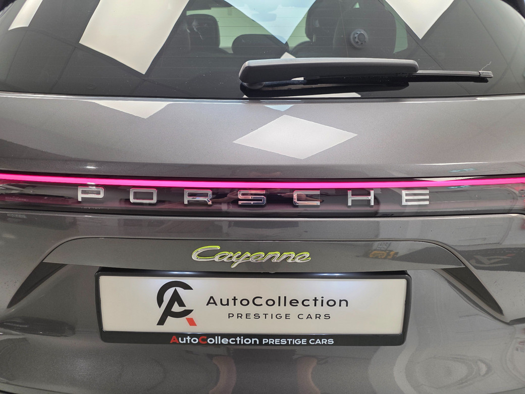 2023 Porsche Cayenne