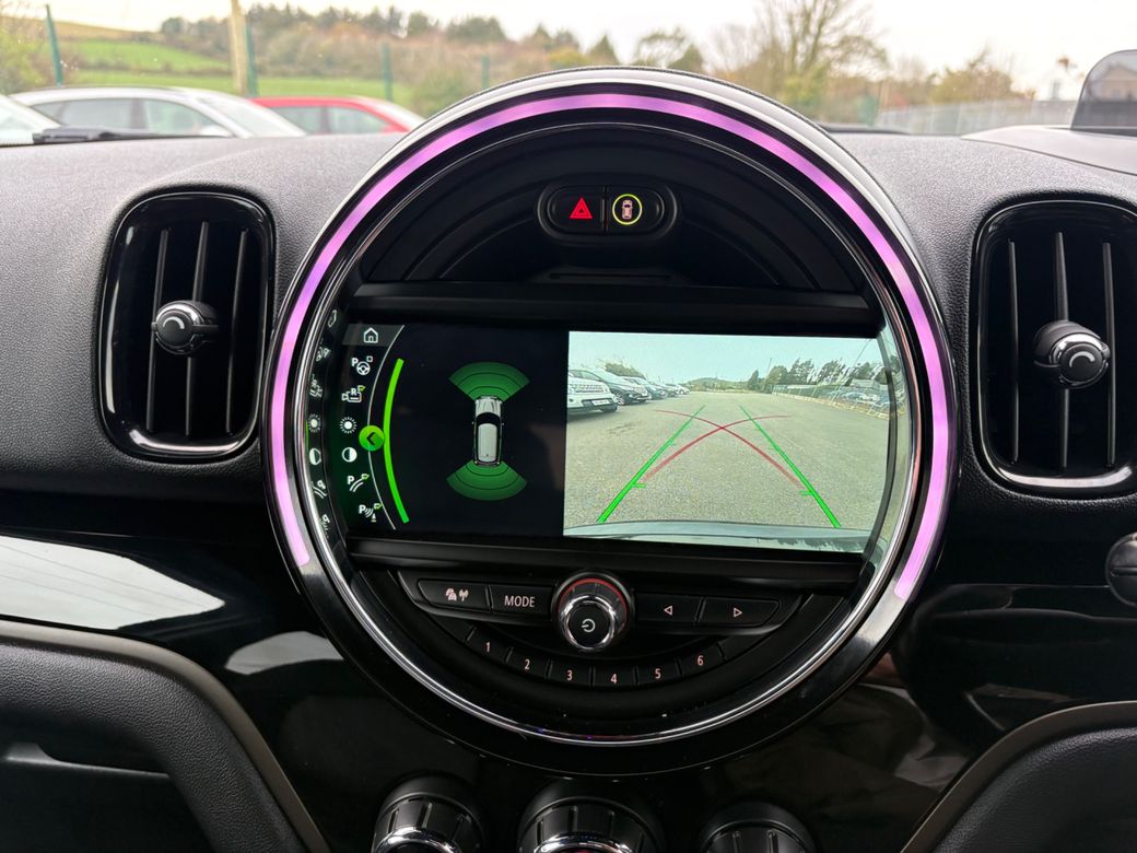 2017 Mini Countryman Cooper S