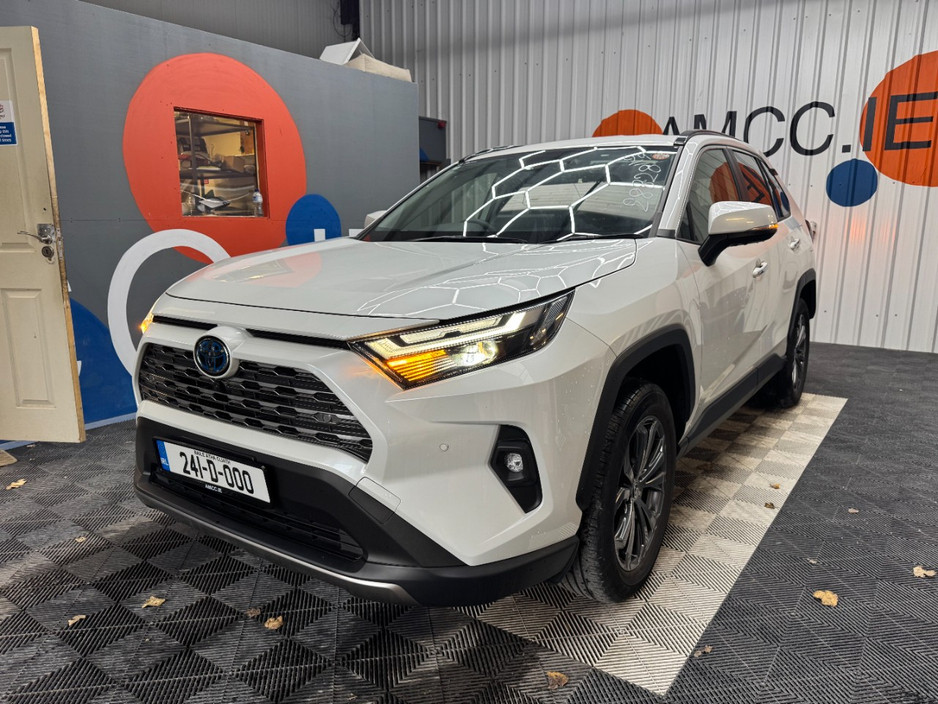2024 Toyota Rav4