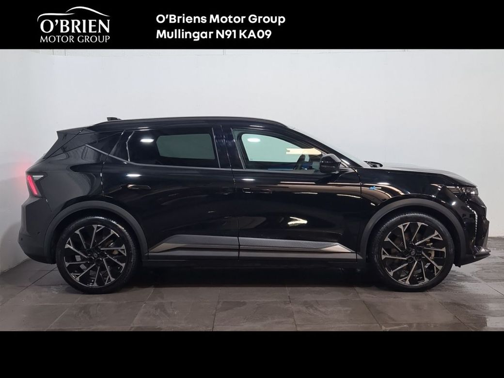 2026 Renault Scenic