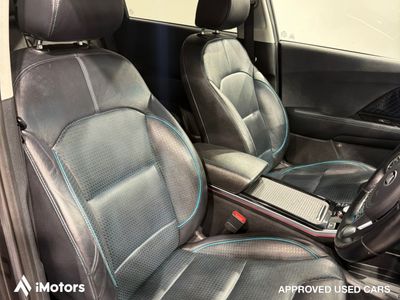2021 Kia e-Niro