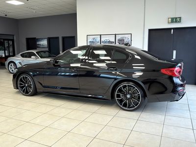 2019 BMW 5 Series