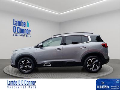 2020 Citroen C5 Aircross