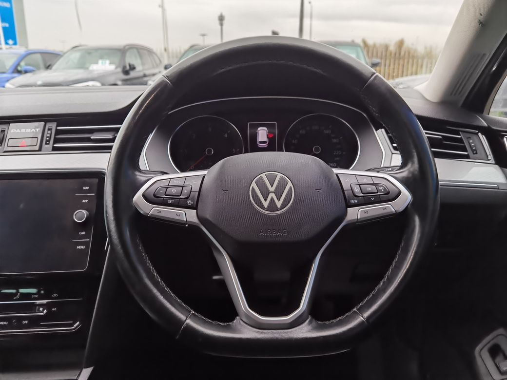 2021 Volkswagen Passat