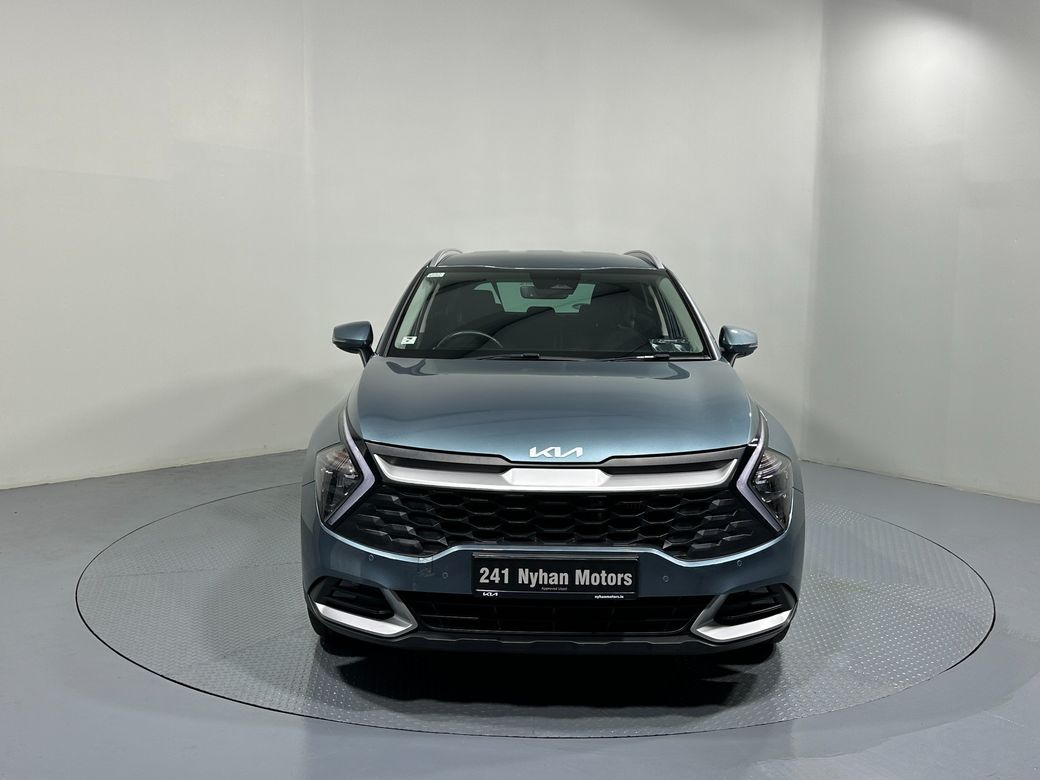 2024 Kia Sportage
