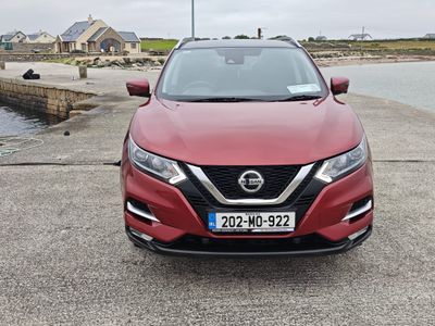 2020 Nissan Qashqai