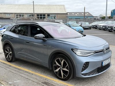 2022 Volkswagen ID.4