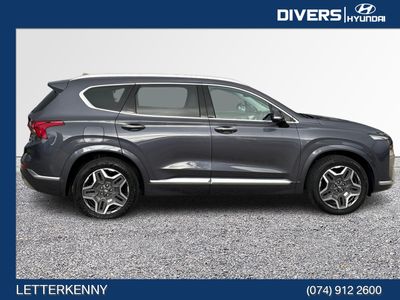 2022 Hyundai Santa Fe