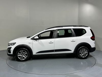 2022 Dacia Jogger
