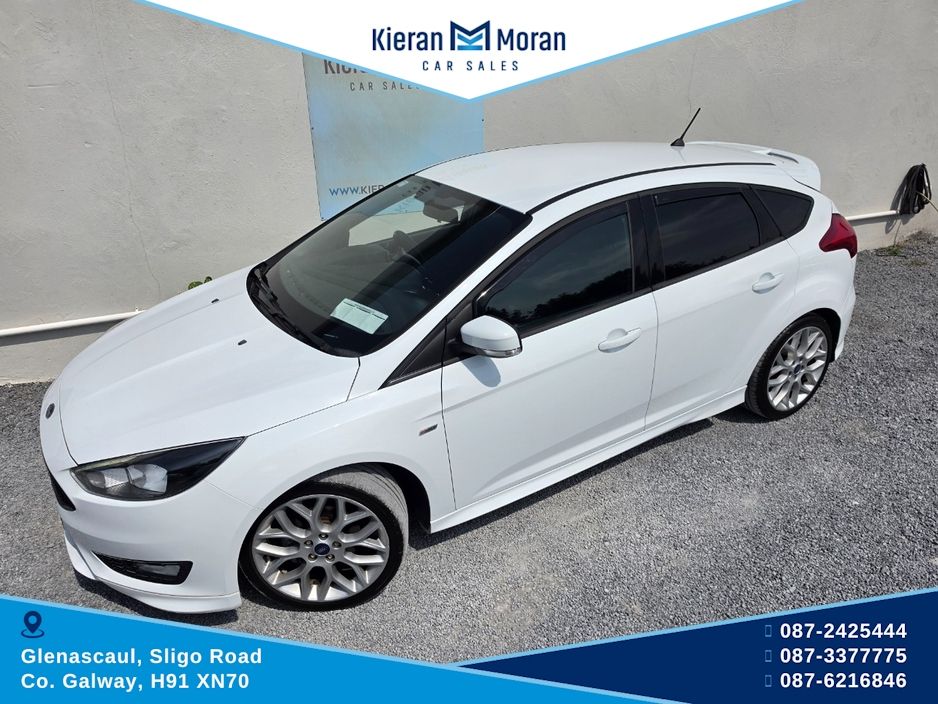 2017 Ford Focus