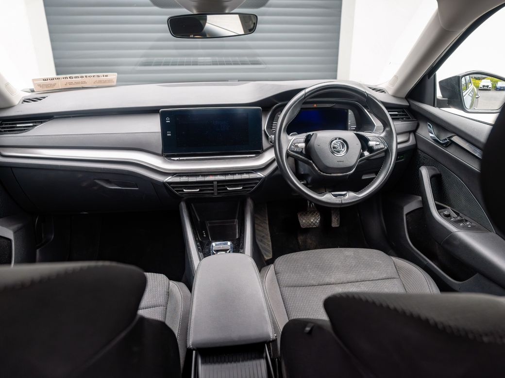 2022 Skoda Octavia